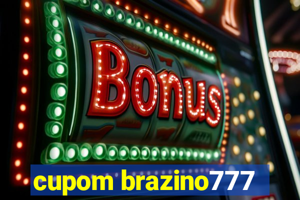 cupom brazino777